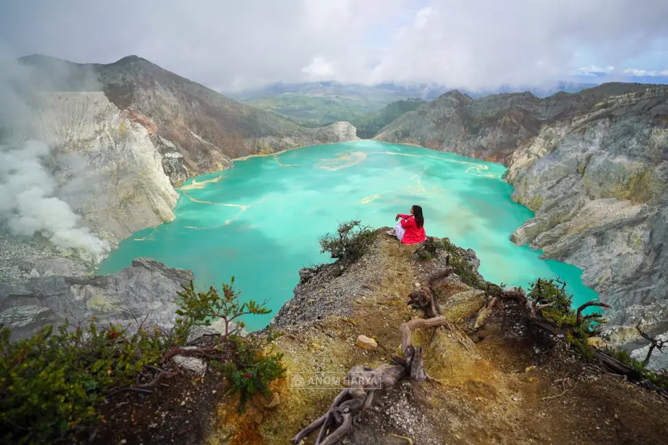 Mount Ijen Volcano Hiking