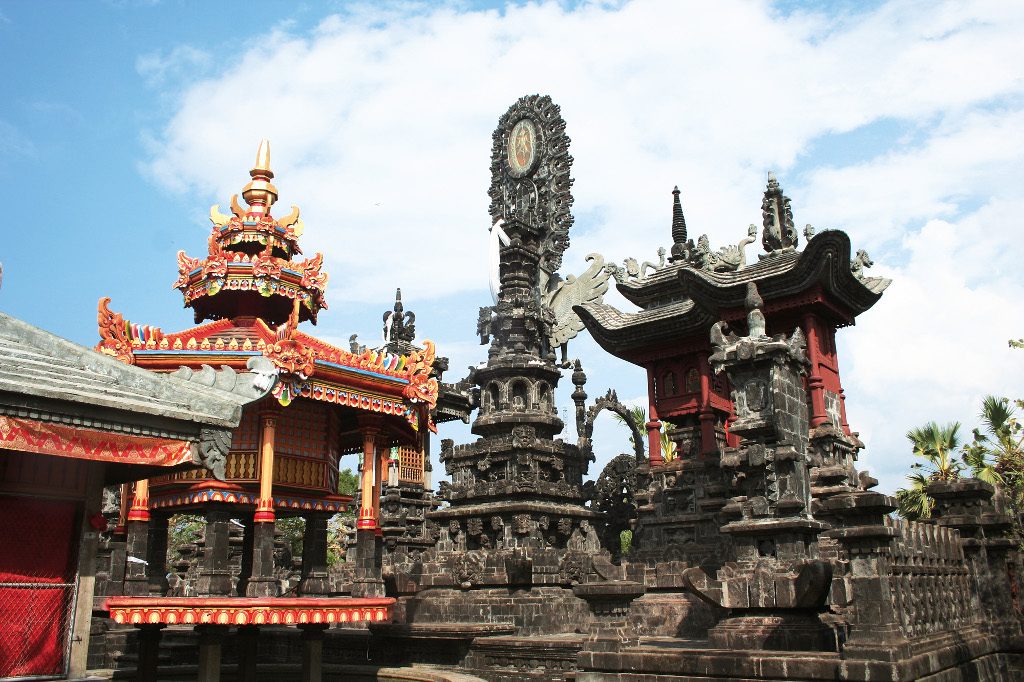 Bali Temple Tour