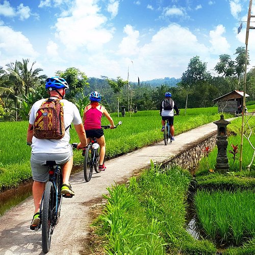 Pemuteran Countryside Bike